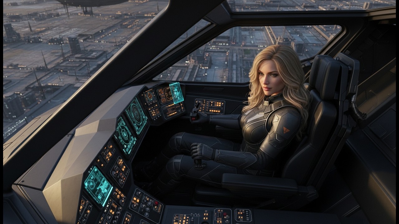 She Asked to Bond With a Human… She Had No Idea What That Meant | HFY Sci-Fi