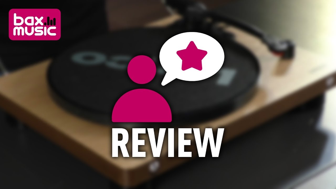 Lenco LS-50WD - Review