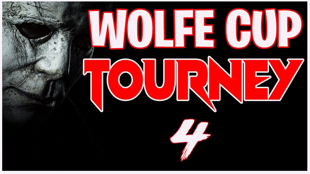 The Wolfe Cup Tourney Part 4 - Live  DBD Tournament!
