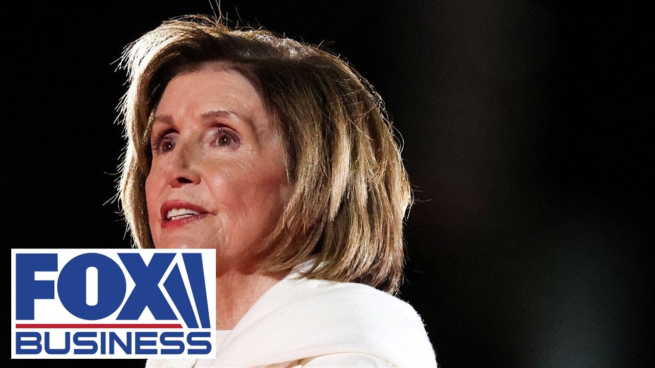 'Pelosi lied to Congress,' says GOP lawmaker as they scrambled to avert rail strike