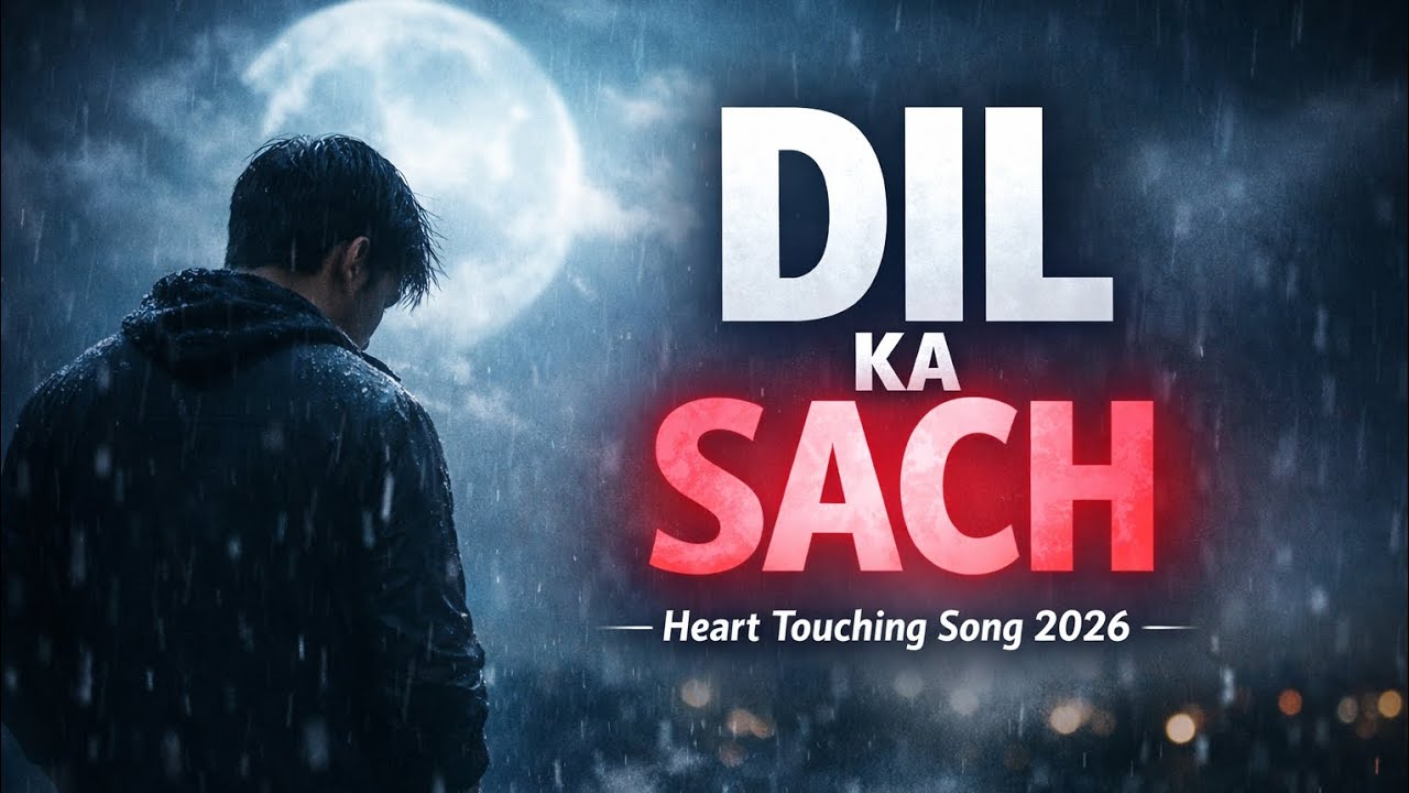 Dil Ka Sach | sad song hindi song lofi song romantic song alone song |