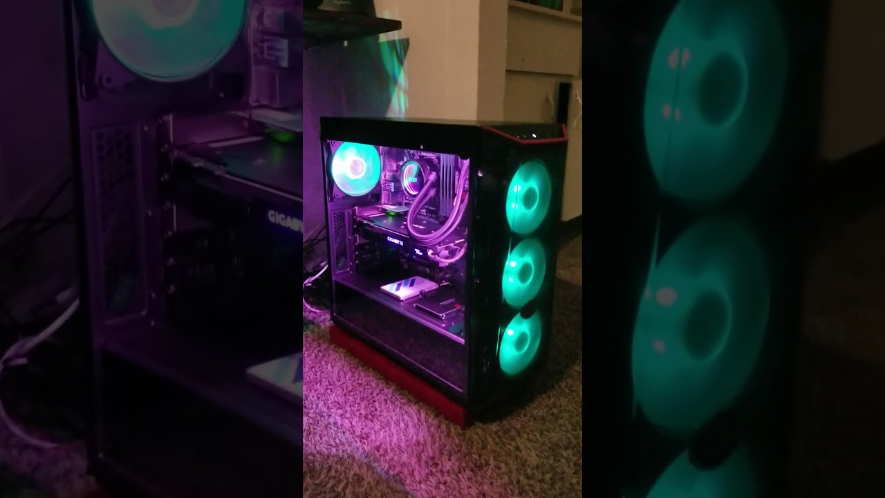 COOLER MASTER MASTER BOX LITE 5 RGB