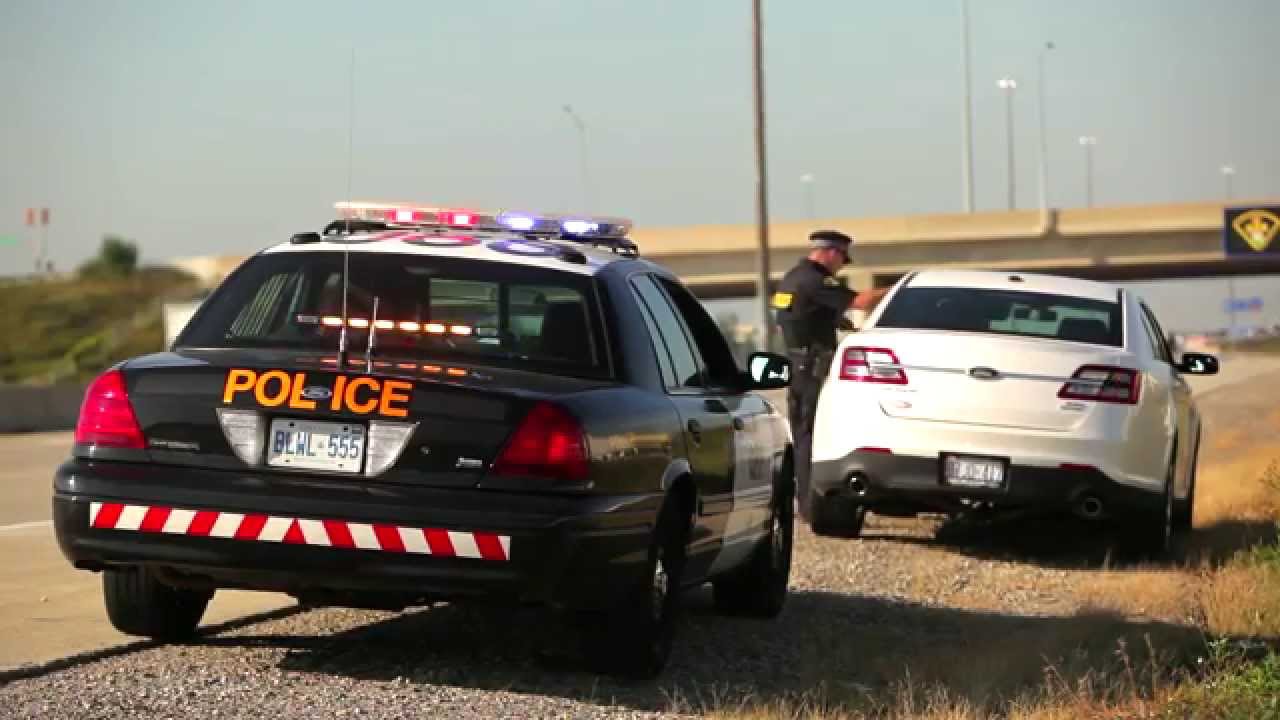OPP Association Move Over Video - 1