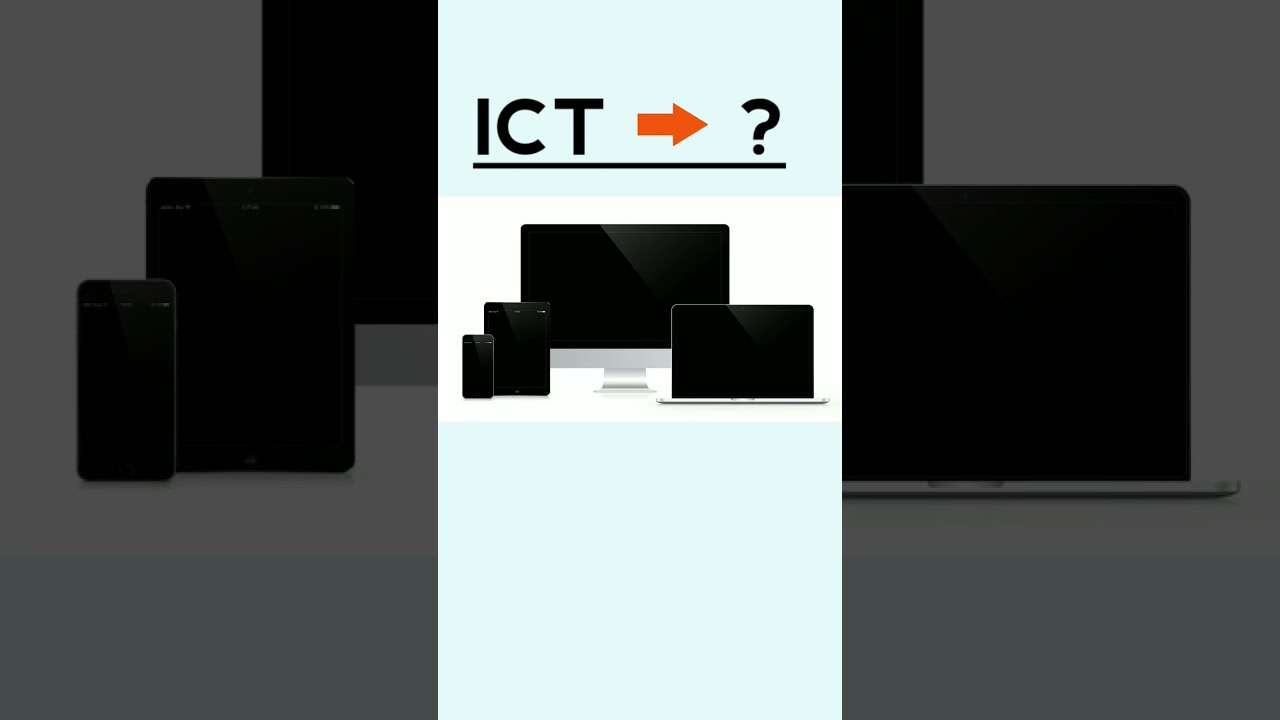 What is ICT | what is Information and communication technology in hindi | Information technology |