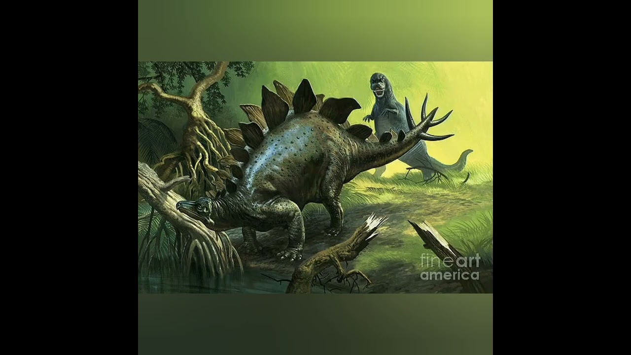 Stock dinosaur sound effects 2