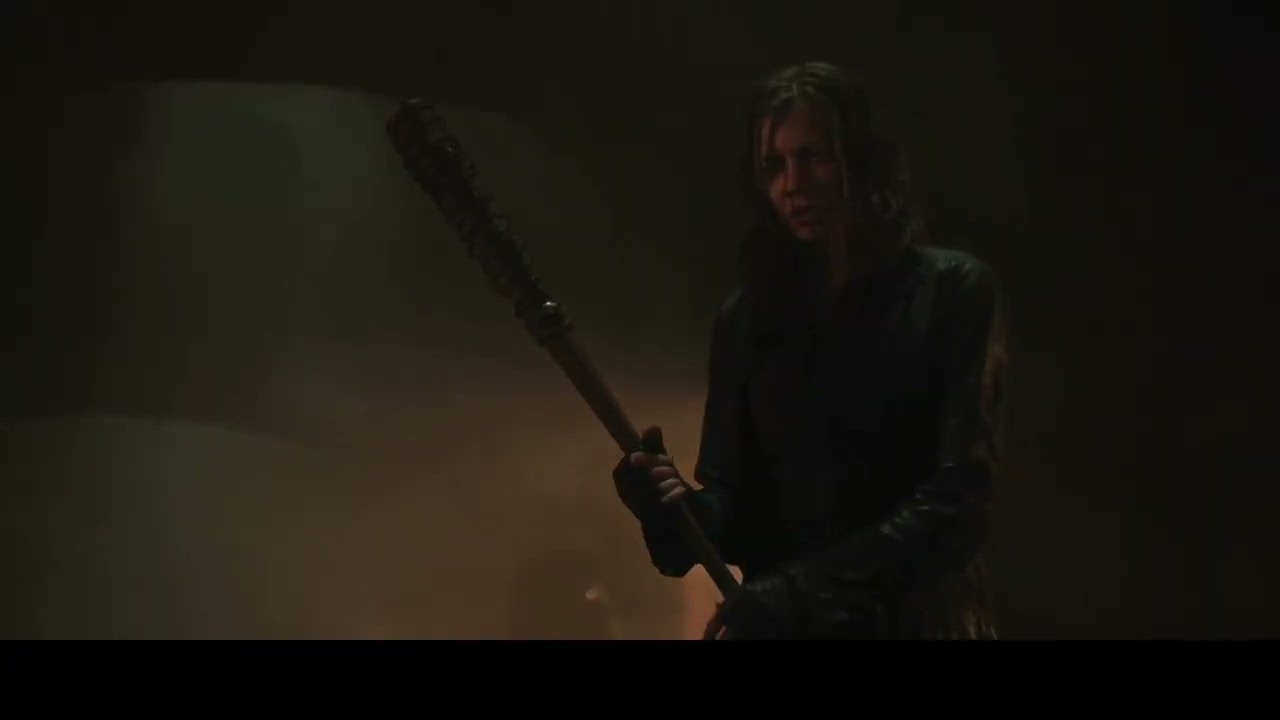 Maggie finally kills Negan - The Walking Dead: Dead City 2x8 final 😥