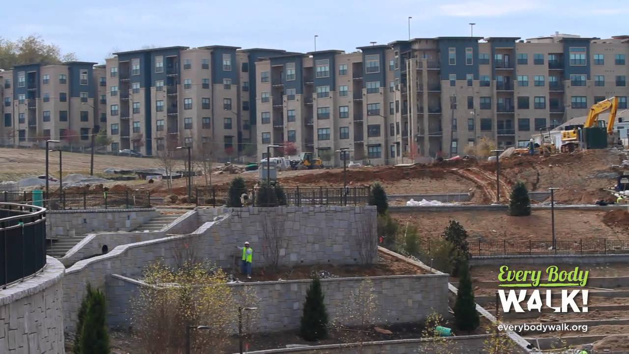 The Atlanta Beltline