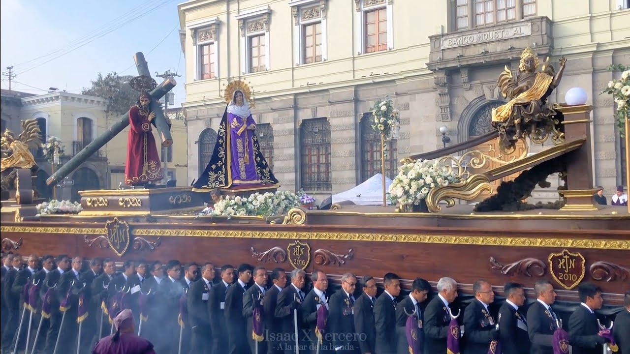 AL NAZARENO DE SAN JUAN DE DIOS - Héctor Gómez || Primer Domingo de Cuaresma en Quetzaltenango 2025