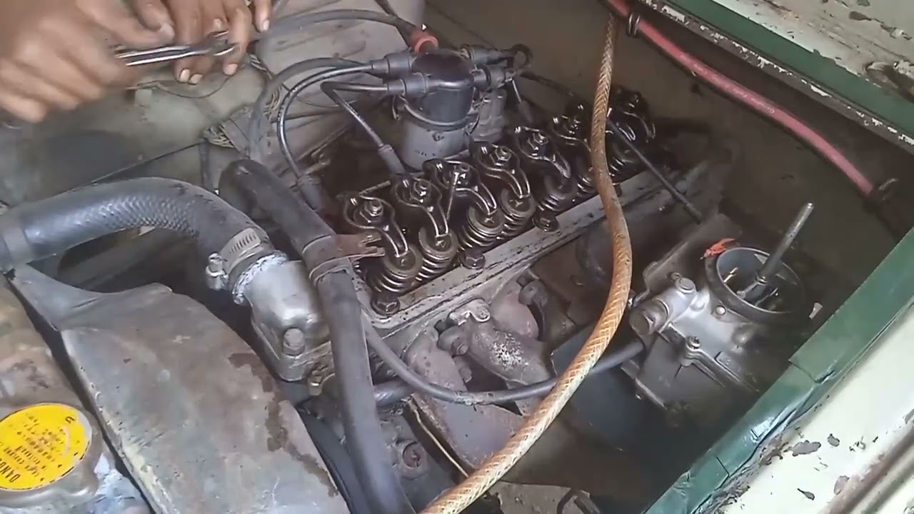 langsam colt t120 kurang halus