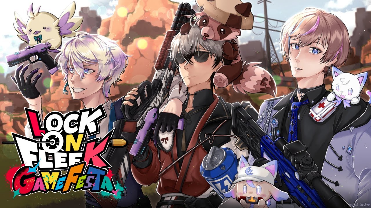 【APEX LEGENDS】last minute practice before scrims