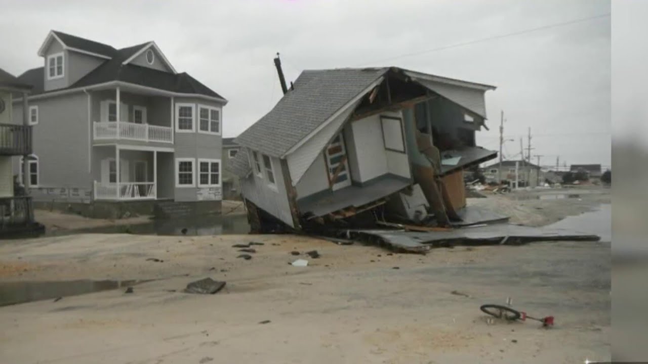 As 10-Year Anniversary Draws Near, Hurricane Sandy Survivors Help Victims of Hurricane Ian