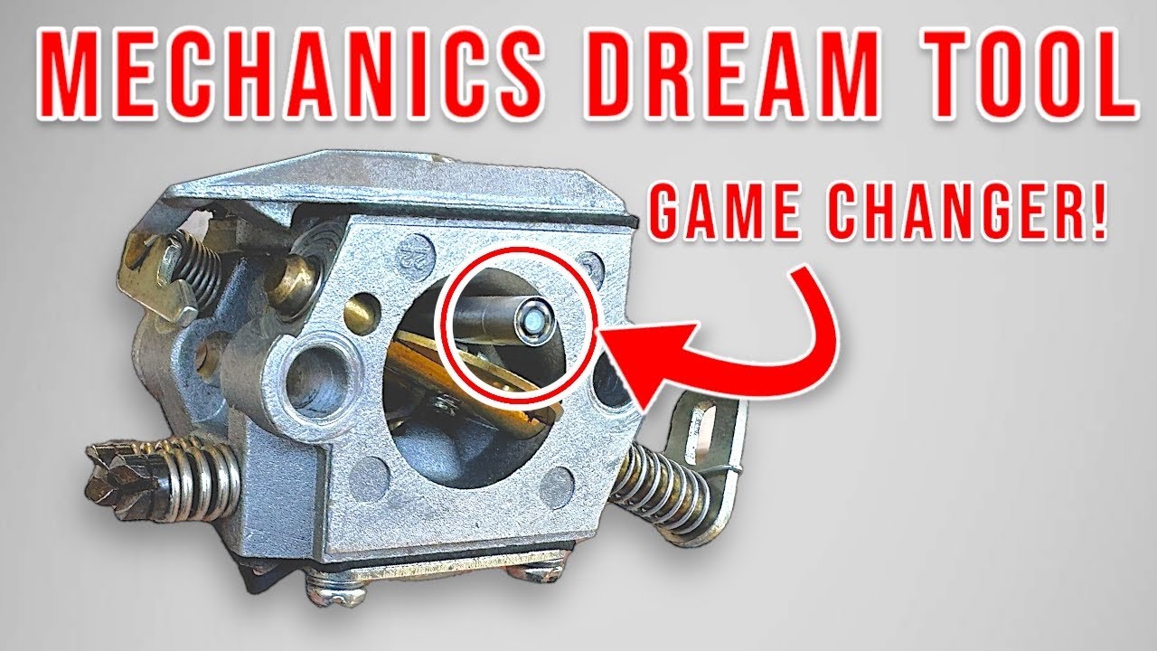 Every Mechanic Should Own This Tool! Save Time & Money!