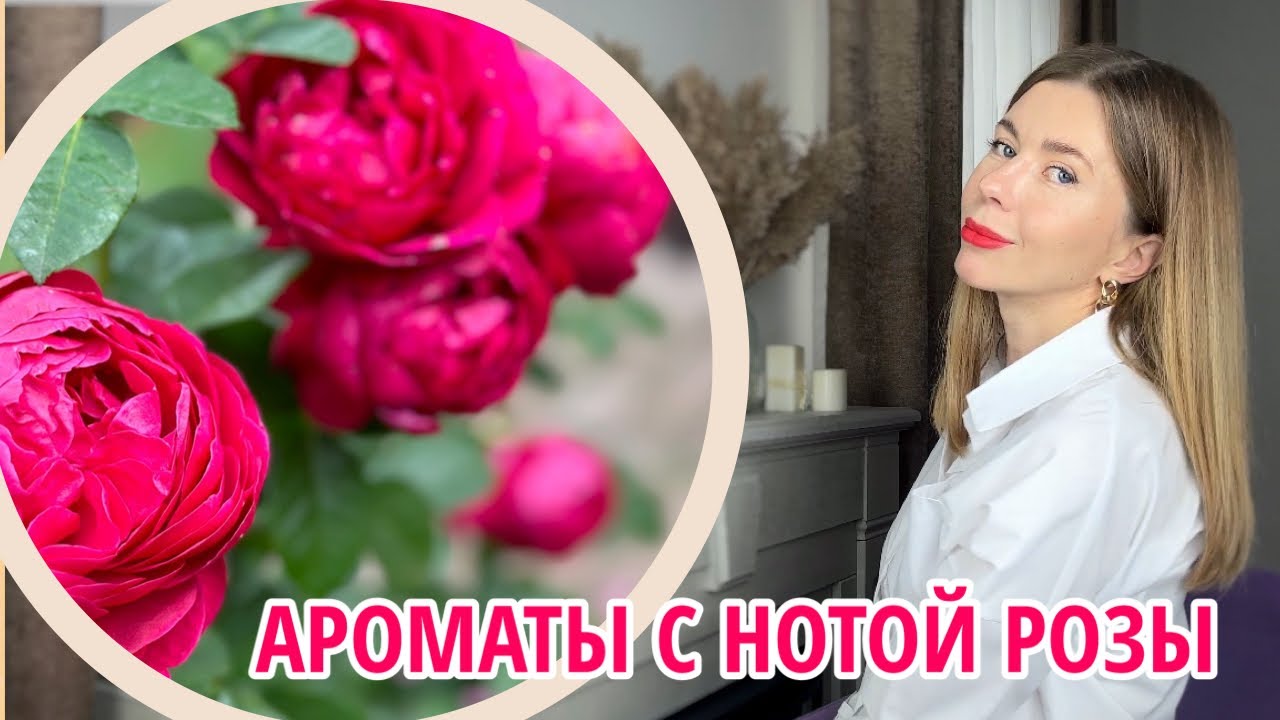 🌹 РОЗА В ПАРФЮМЕРИИ, которую люблю и ненавижу. Ароматы с нотой розы