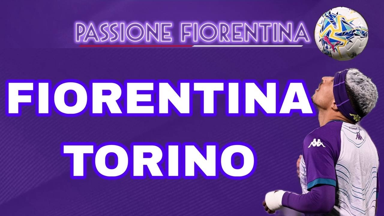 LIVE REACTION FIORENTINA-TORINO