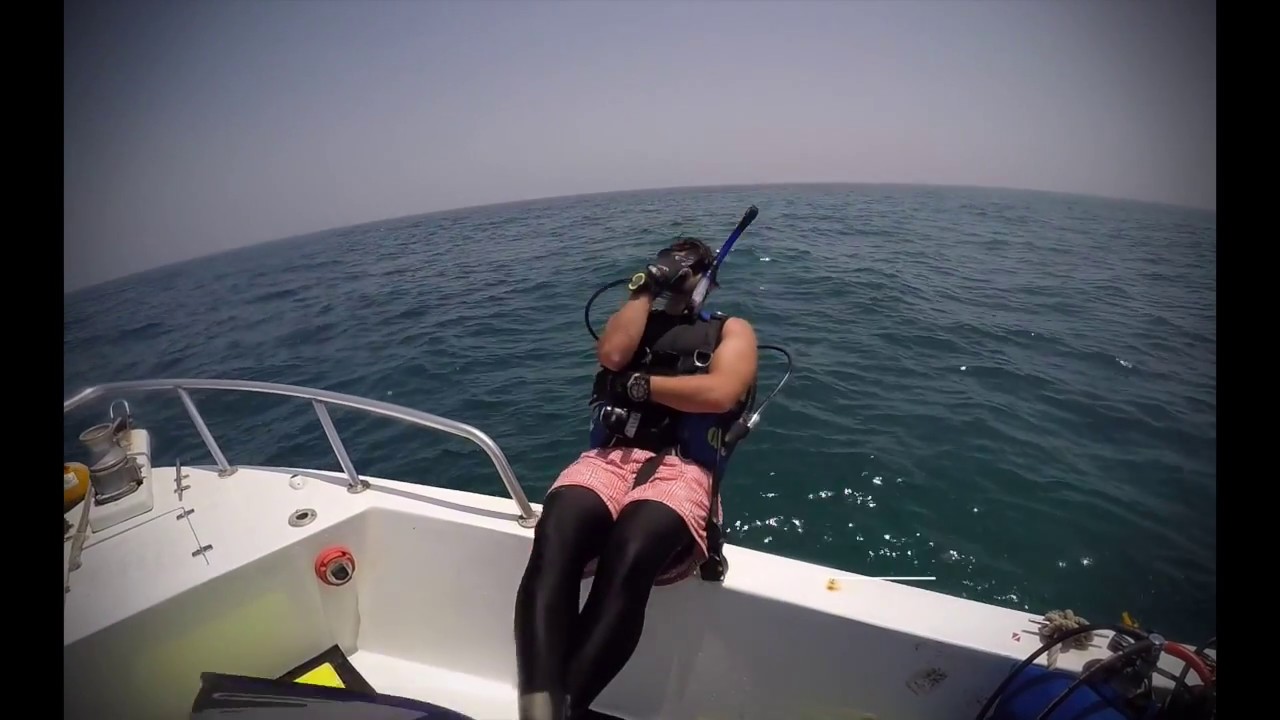 kubbar Island Diving - Kuwait