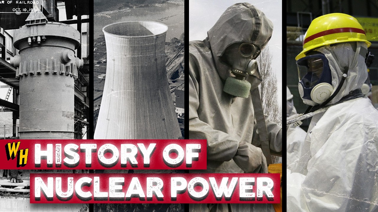 How Nuclear Power Went From Miracle To Nightmare | Compilation