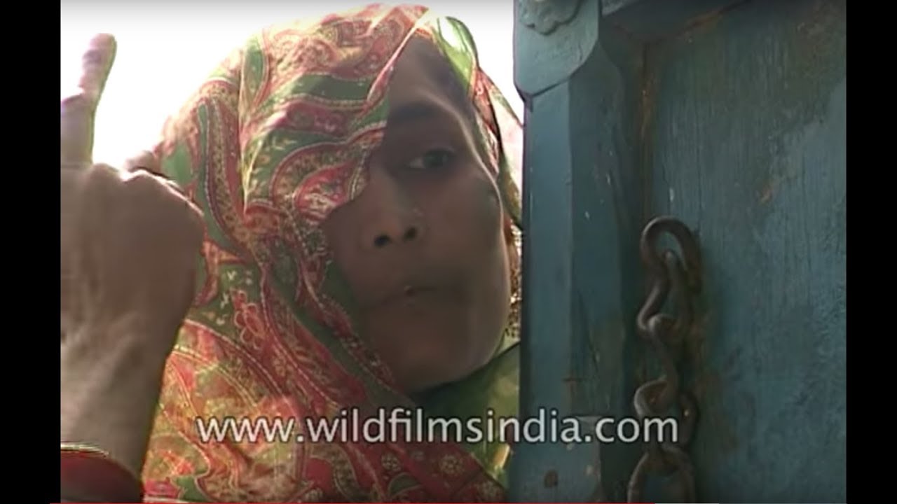 Phoolan Devi Behmai incident - Interview with victim's brother in Chambal village