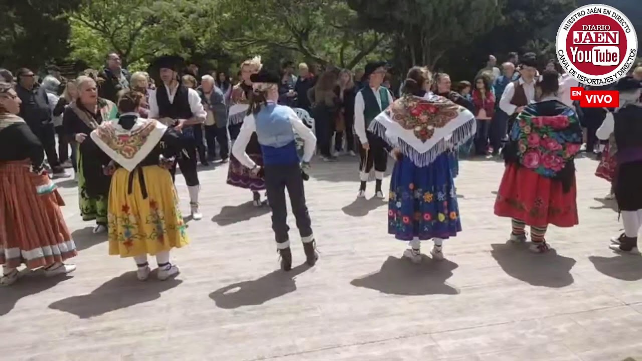 DIARIO JAÉN DIRECTO DESDE CAZORLA SOLEMNE FIESTA RELIGIOSA A LA VIRGEN DE LA CABEZA