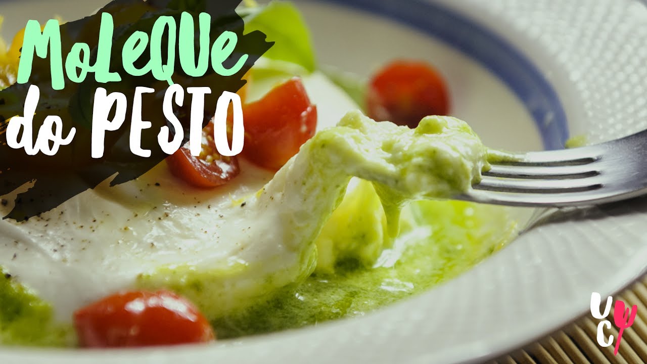 MOLHO PESTO ORIGINAL :: UNDERCHEF
