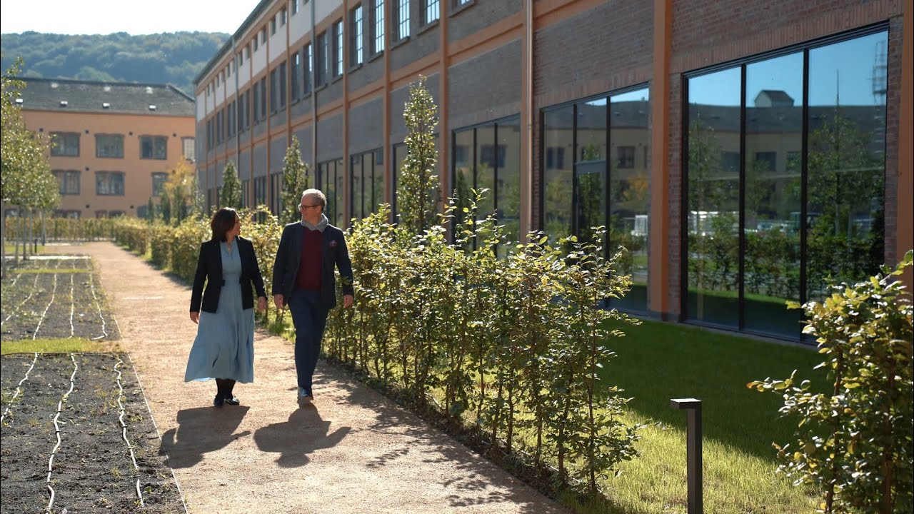 Family Stories with Kirsty and Constantin von Boch | Villeroy & Boch