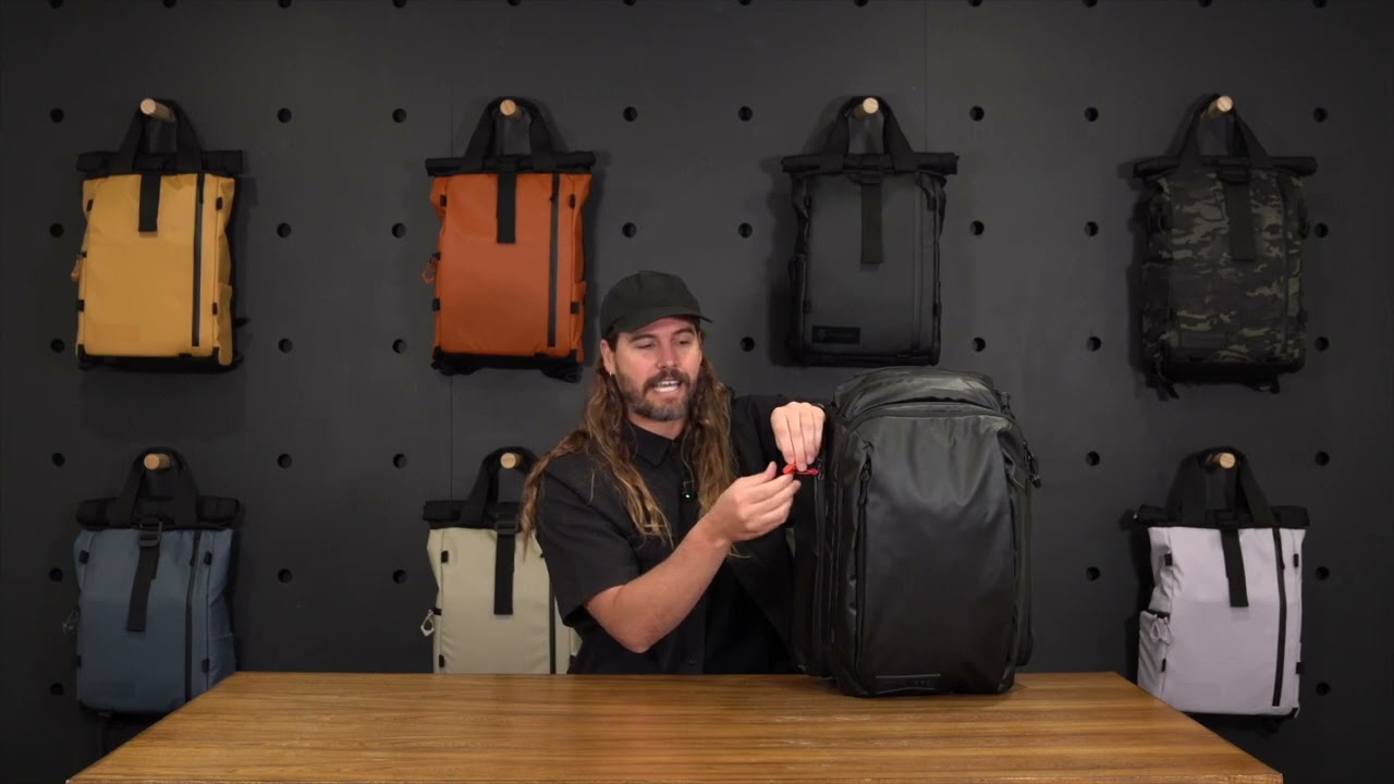 WORRYLESS™ Locking Zipper Pullers Overview