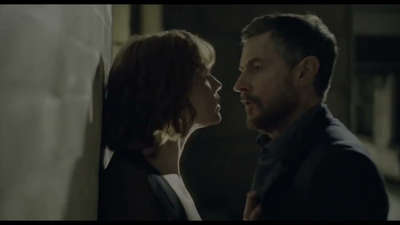 Obsession Kiss Scenes &mdash; Richard Armitage & Charlie Murphy #playlistaddict #netflix #movies #love
