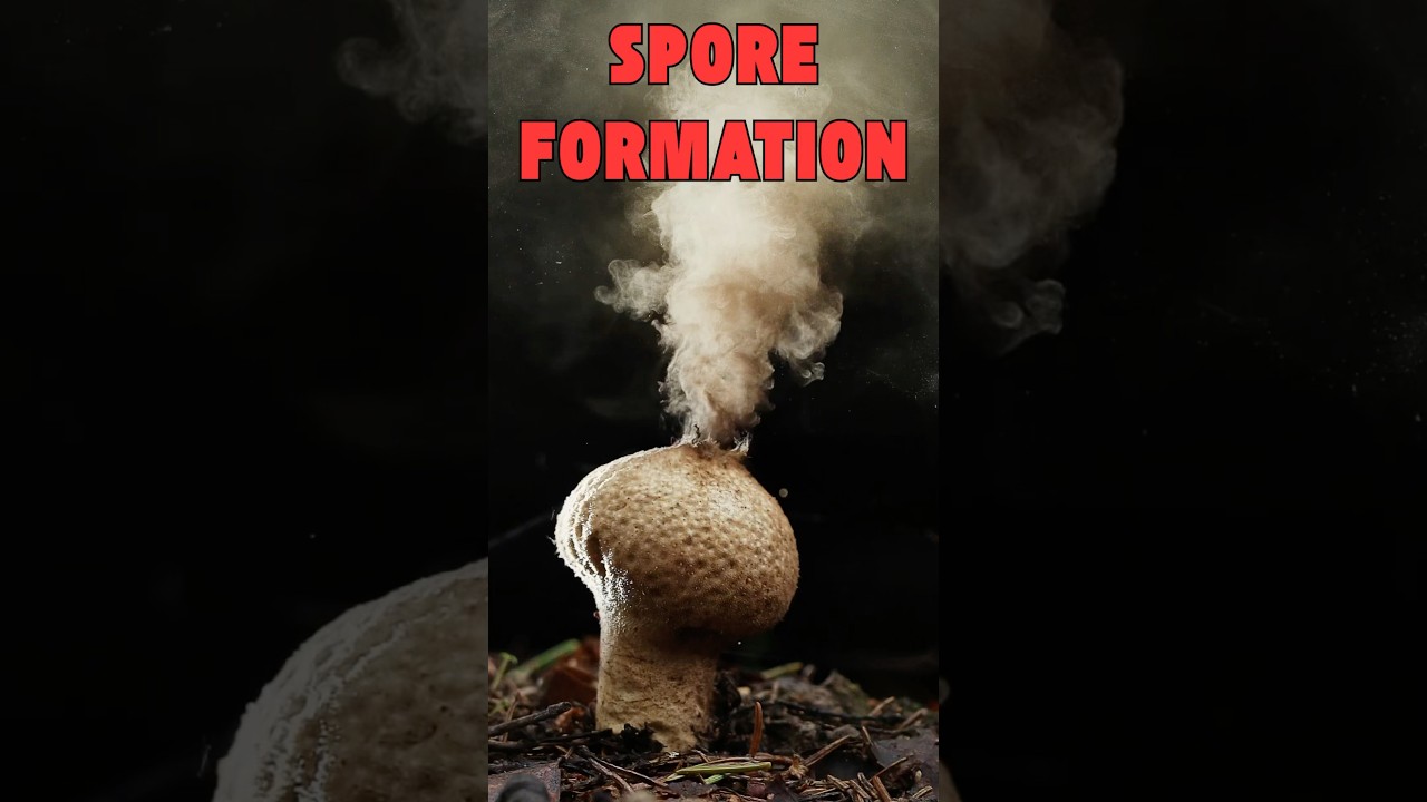 Spore Formation Explained: A Key Process in Fungi & Plants