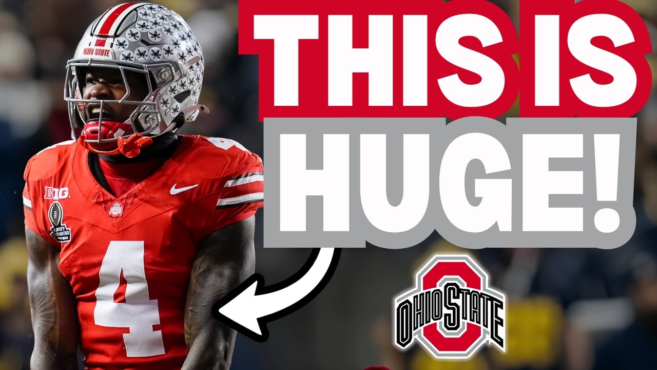 Ohio State получила отличные новости, РАЗГРОМИВ Ball State!