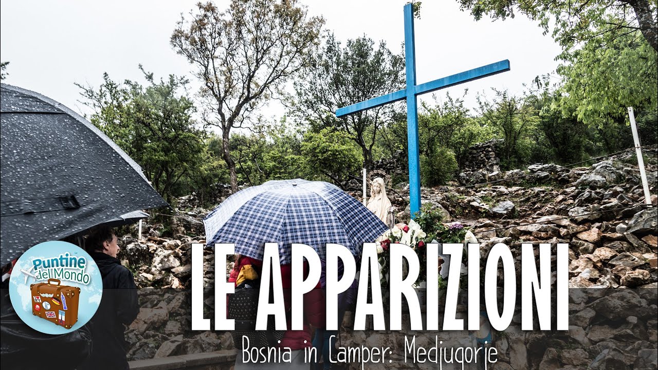 Bosnia in Camper: Medjugoria - Medjugorje
