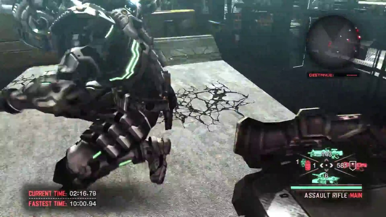 Vanquish - Tactical Challenge 3 (PC Version)