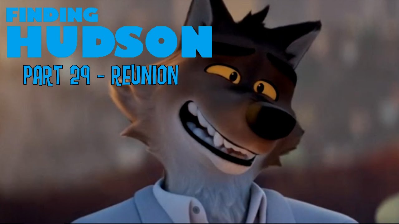 "Finding Hudson" Part 29 - Reunion