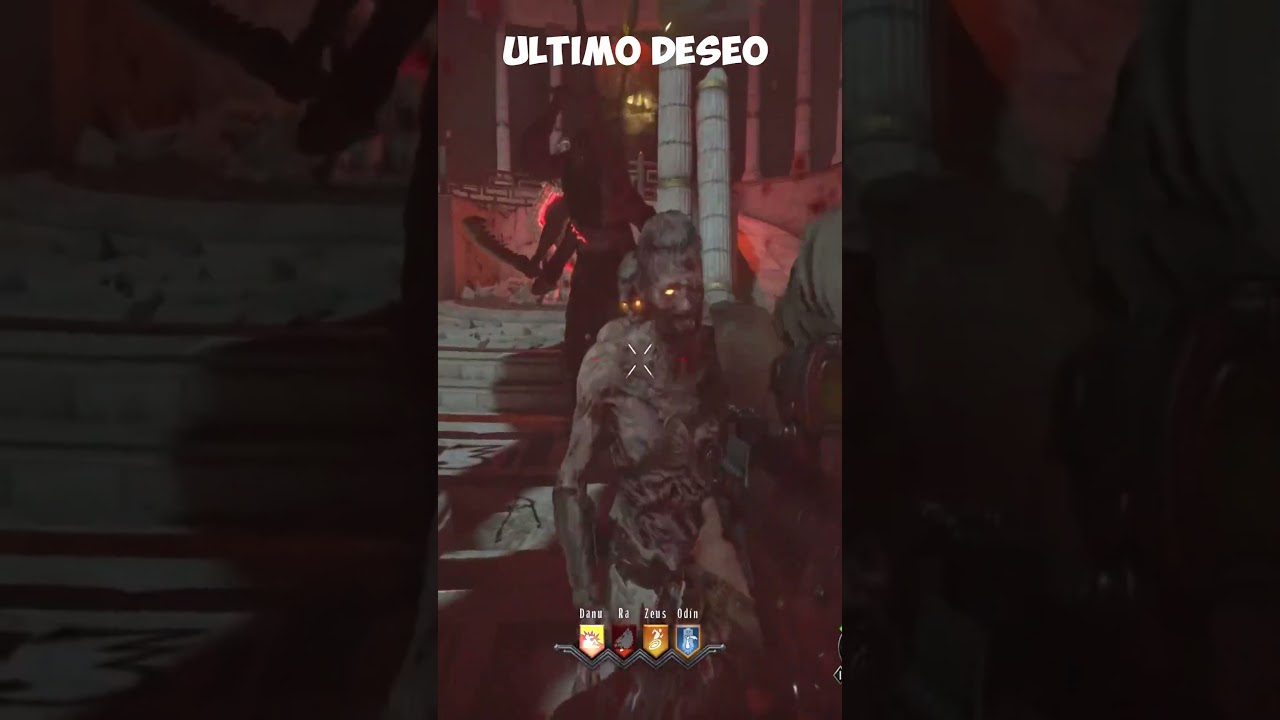 LOS 4 PERKS QUE DEBES UTILIZAR EN BLACK OPS 4 ZOMBIES 