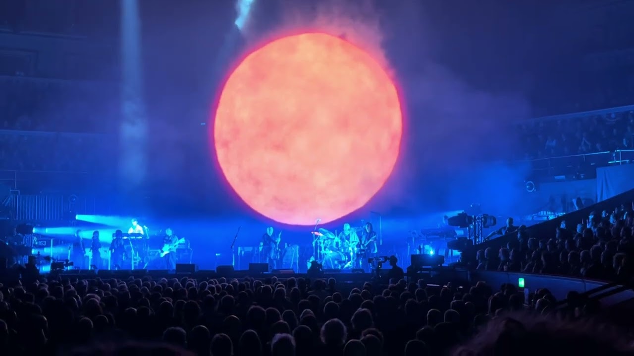 David Gilmour - Fat Old Sun (Pink Floyd) - Live from Royal Albert Hall - 14th of October 2024