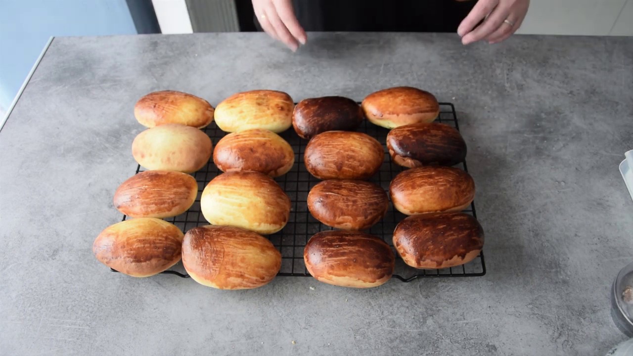 Des sandwichs recette typiquement  belge 🍞🍞🍞