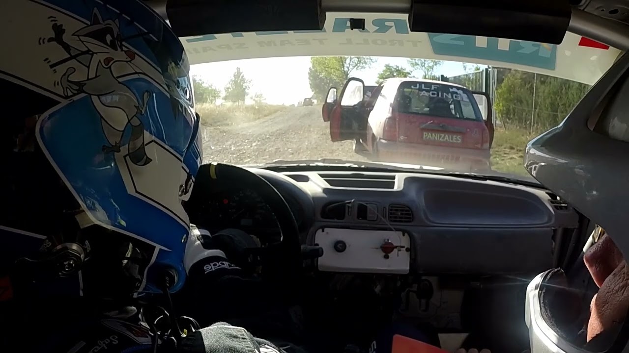 Rallysprint Tierras del Cid 2022 // Onboard Rodolfo Suarez - Manolo Brieves // Nissan Micra // TC3