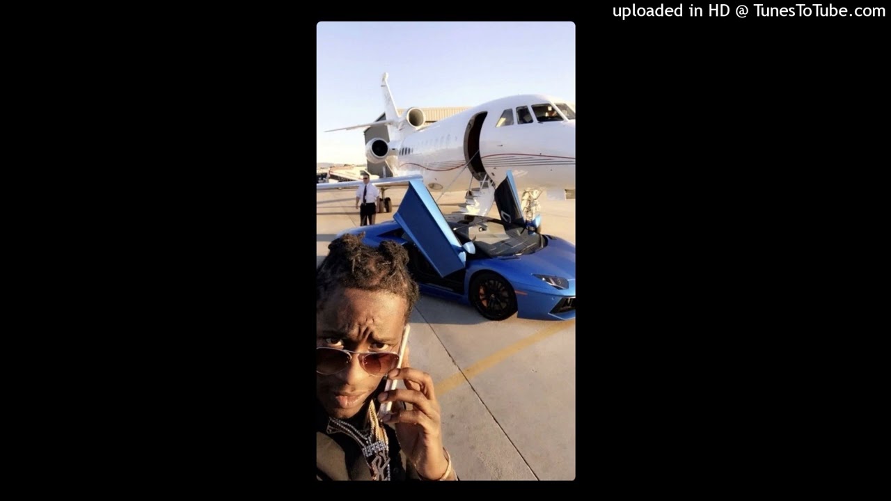 Young Thug Type Beat ,,Cavemen,,