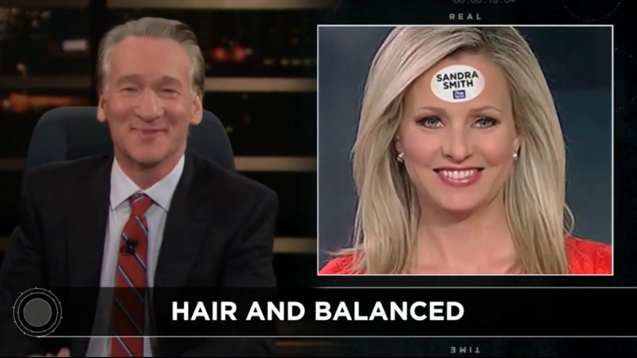 Times Bill Maher Made Fun of Bimbos