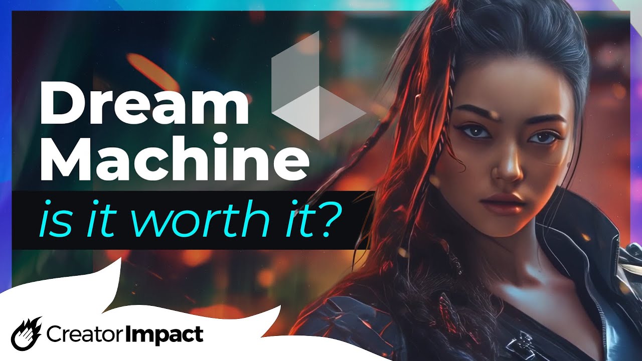 What Nobody Tells You About LumaLabs Dream Machine!