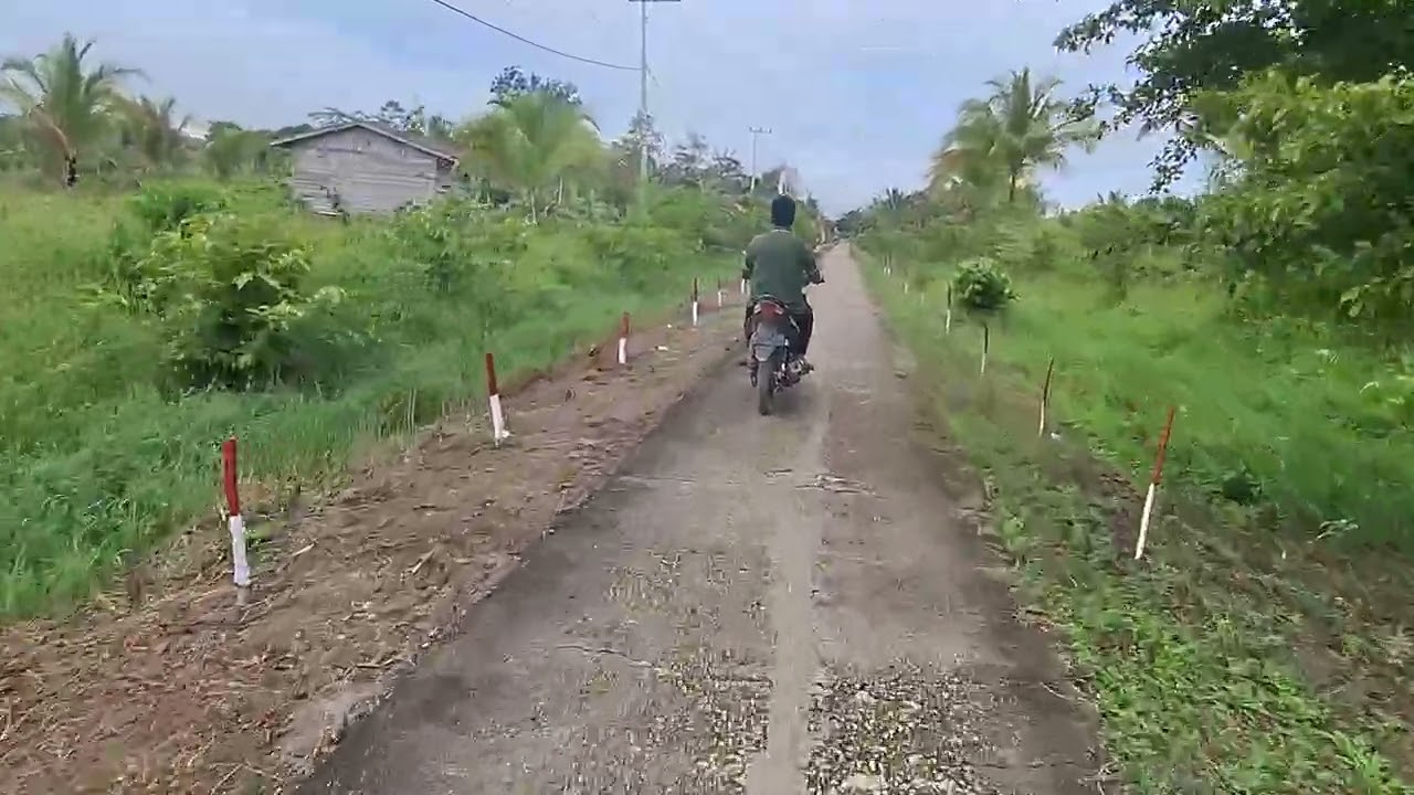 WAO ADA LAHAN BAGUS SIAP DI PINDAH TANGANKAN 