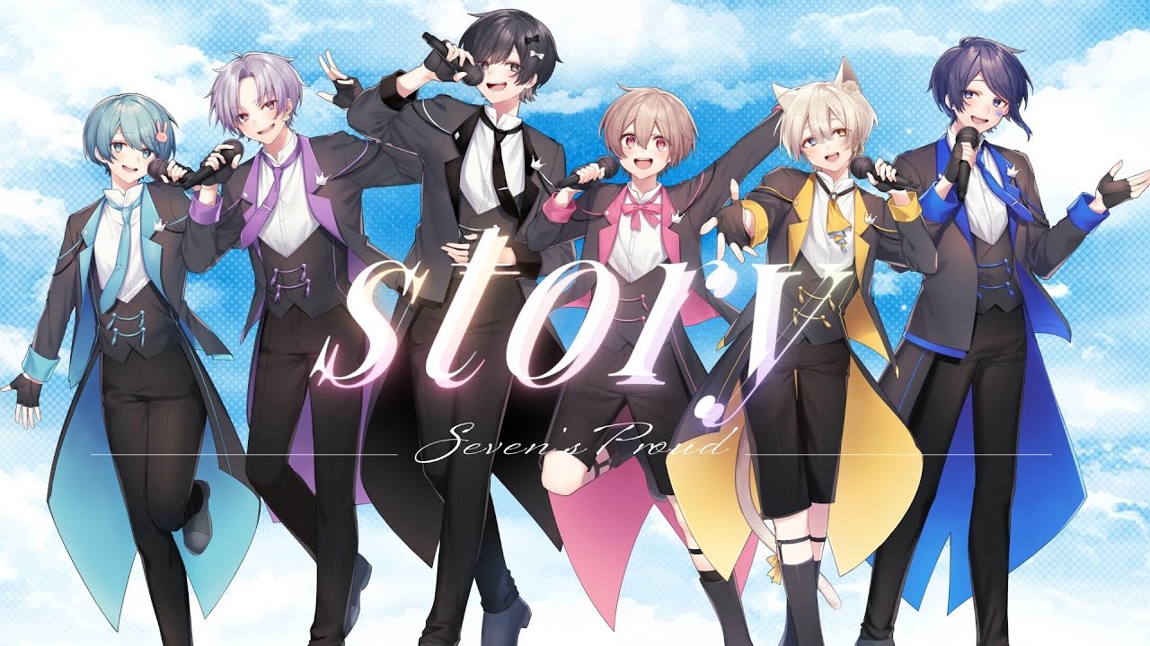 【セブプラ】story / Seven's Proud【オリジナル曲】