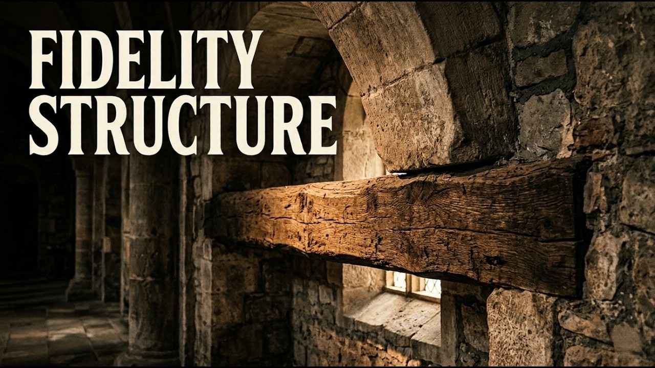 The Architecture of Desire: A Meditation on Proverbs 5