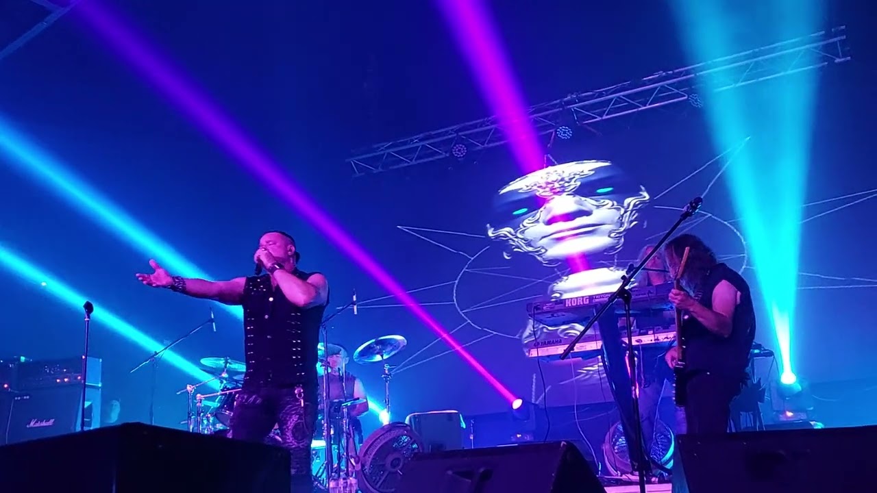 Without You - Symphonic X - Concierto en Pepper's Club, Costa Rica (03.08.24)
