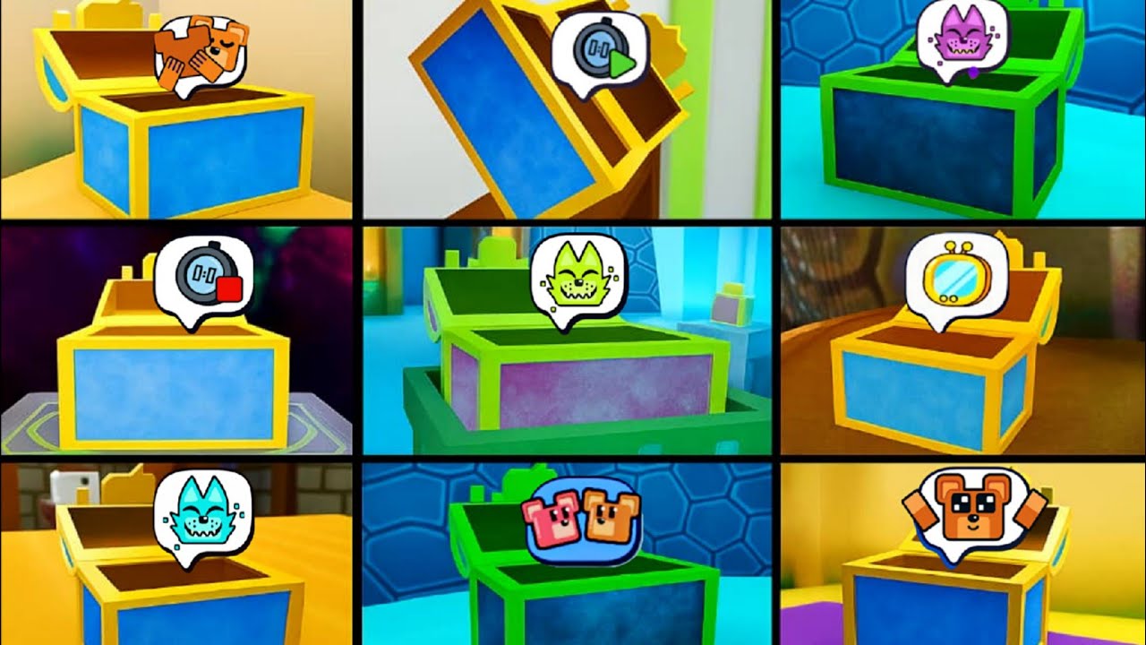 🌟 &ldquo;Super Bear Adventure 12.1.0 &mdash; All hidden emojis and Ghost stickers found!&rdquo;