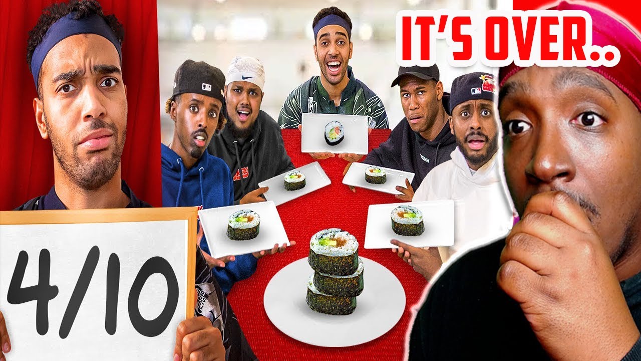 BEST ONE YET! Come Dine WIth Me - Niko Edition (FINALE)