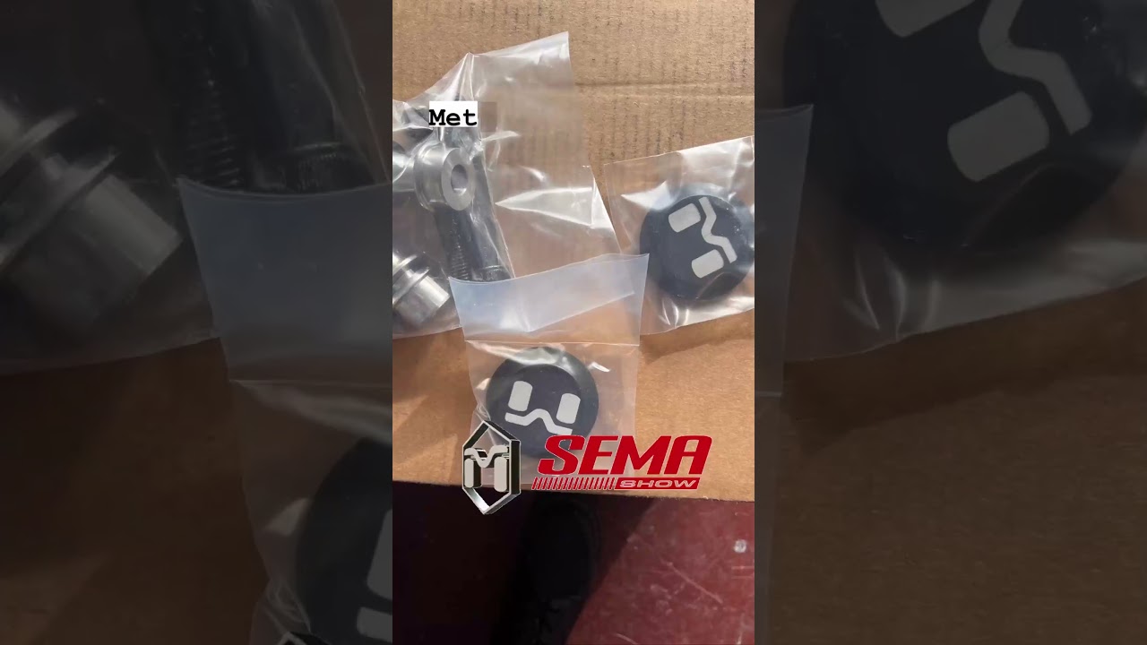 Clasico6g Bronco 6G Sema Build #shorts  #metalcloak  #offroad
