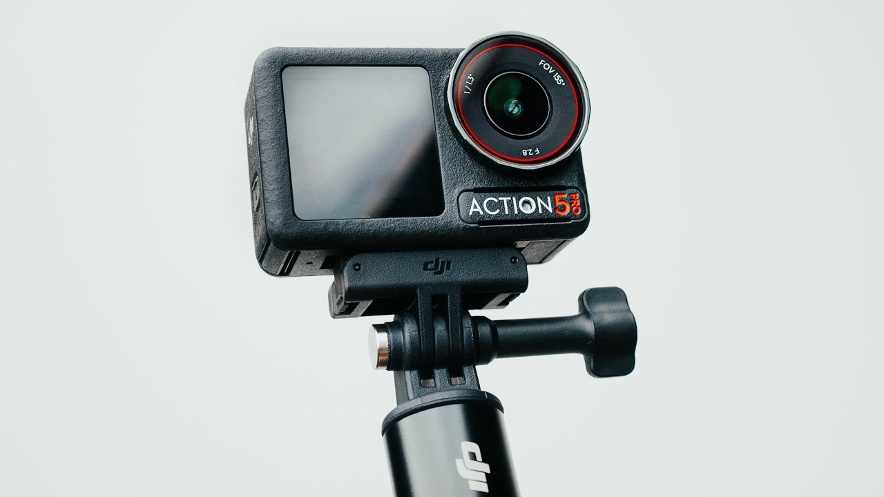 Best Video Settings for DJI OSMO Action 5 Pro
