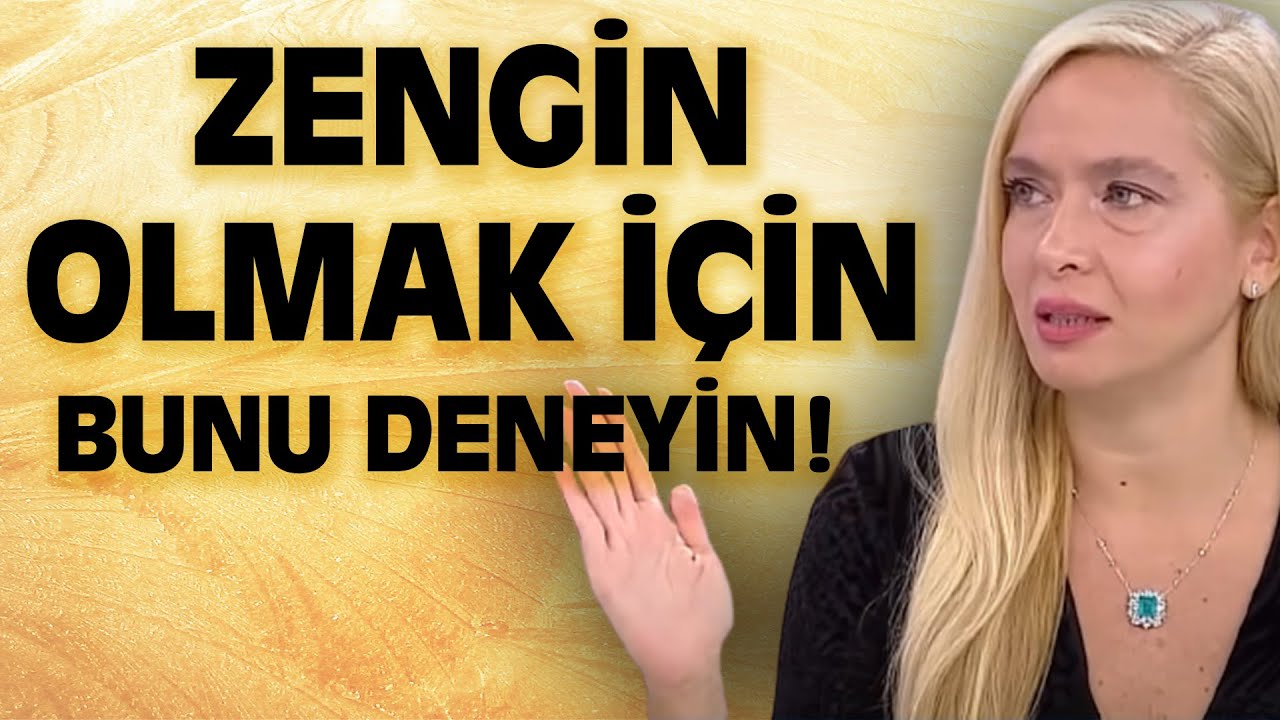 Bilinçaltı Gücüyle Zengin Olabilirsiniz!