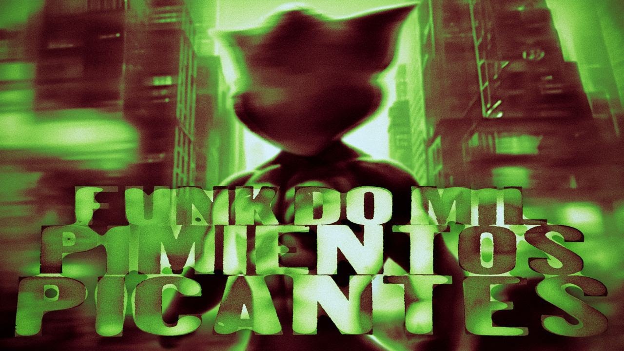 FUNK DO MIL PIMIENTOS PICANTES&nbsp;- DJ WEBOS