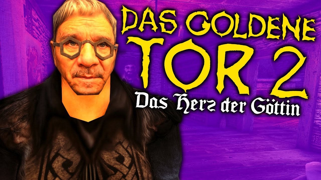 Schönes kleines Hafenstädtchen • Das Goldene Tor 2 [Gothic 2 Mod] | 03