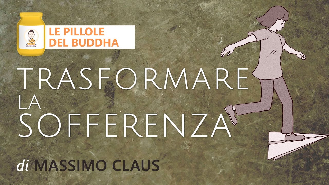 Massimo Claus - TRASFORMARE LA SOFFERENZA IN UN'OPPORTUNITA'